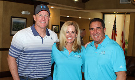 Jeff Conine's All-Star Golf Classic Raises $350,000 to Aid Families at Joe  DiMaggio Children's Hospital