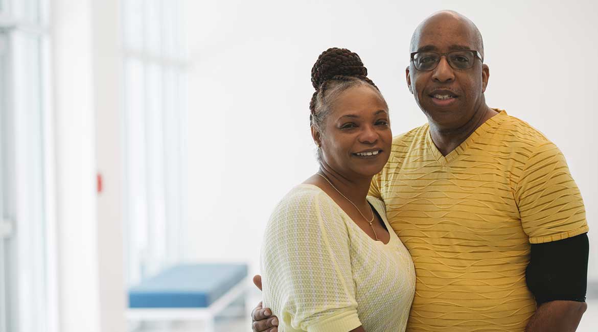 Intestinal Transplant Recipient  Miami Transplant Institute's 500th  Intestinal Transplant
